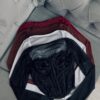 Corset mangas largas