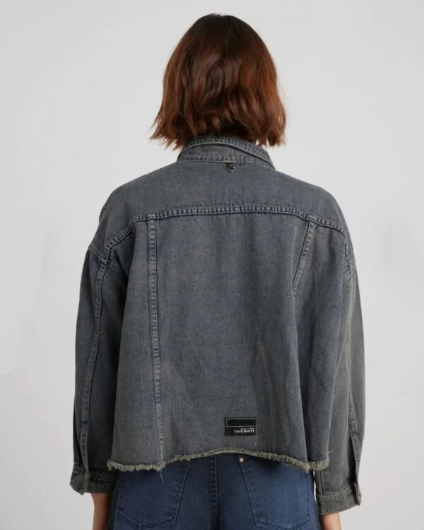 Campera jeans taverniti