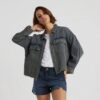 Campera jeans taverniti