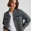 Campera jeans taverniti