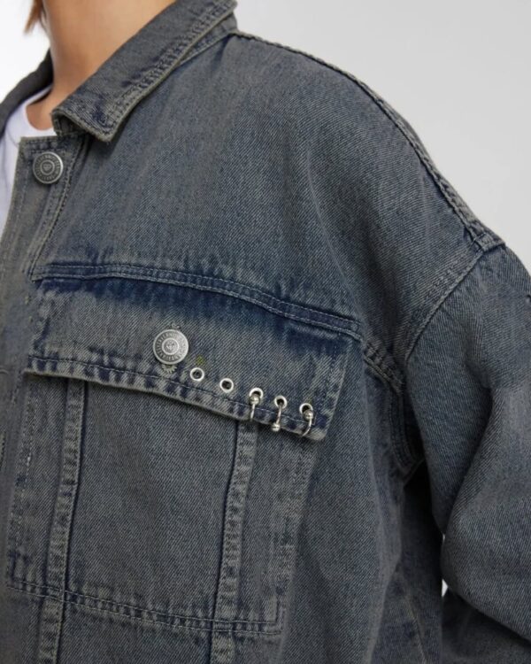 Campera jeans taverniti