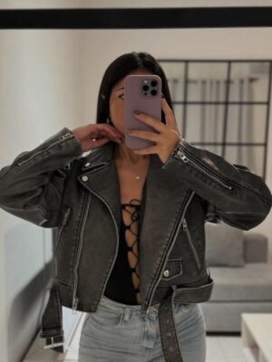 WhatsApp Image 2026-06-13 at 23.24.17 Chaqueta cuero pu jaspeada gris