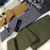 Corte chino gabardina