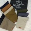 Corte chino gabardina