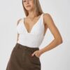 Pollera Marron