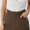 Pollera Marron