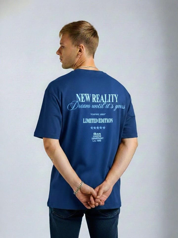 Remera New Reality
