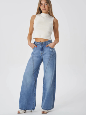 Jean Wide Leg