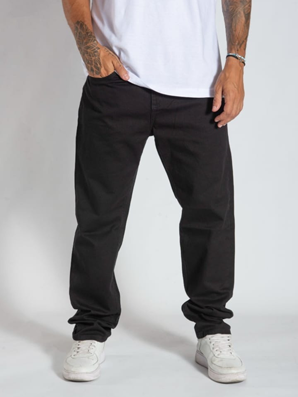 Pantalón MOM Negro
