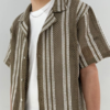 Camisa Crochet Sano